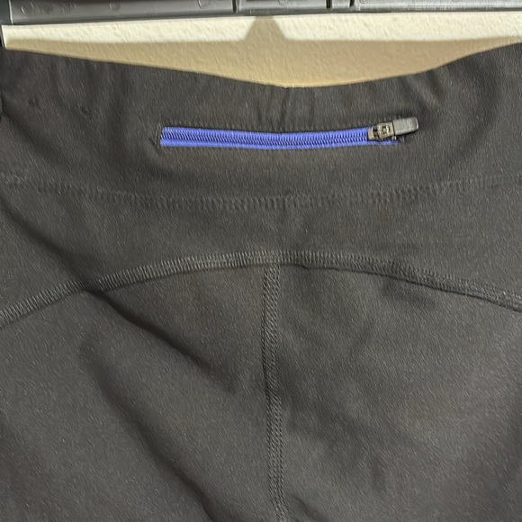 Xersion Cropped Athletic Leggings Sz S - Picture 5 of 6